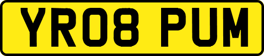 YR08PUM