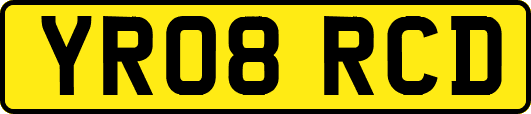 YR08RCD