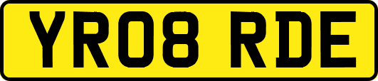 YR08RDE