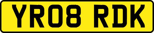 YR08RDK