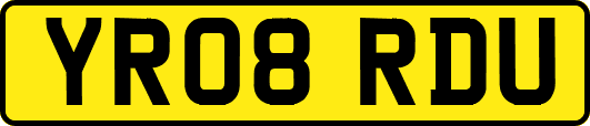YR08RDU