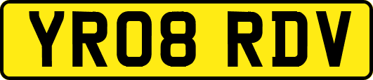 YR08RDV