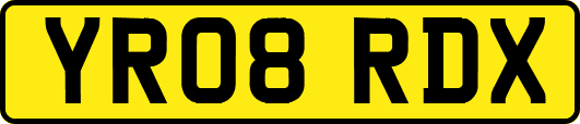 YR08RDX