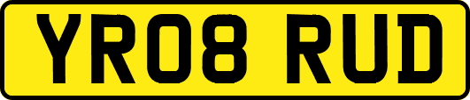 YR08RUD