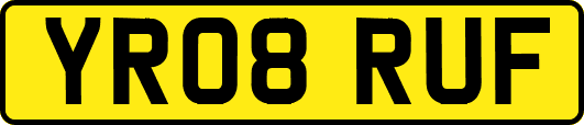 YR08RUF