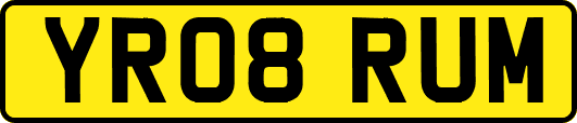 YR08RUM