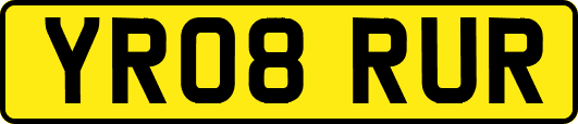 YR08RUR