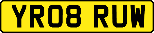 YR08RUW