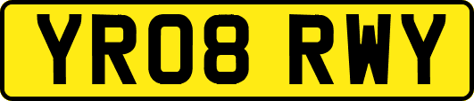 YR08RWY