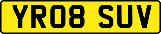 YR08SUV