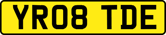 YR08TDE