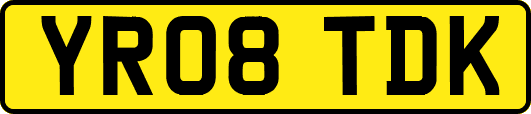 YR08TDK