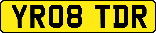 YR08TDR