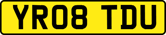 YR08TDU