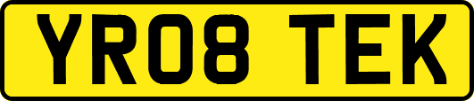 YR08TEK