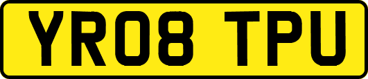 YR08TPU