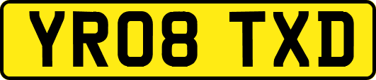 YR08TXD