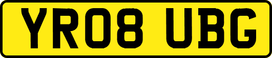 YR08UBG