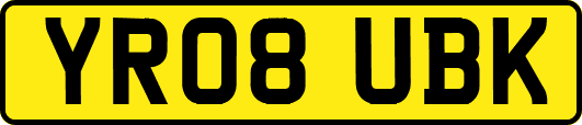 YR08UBK