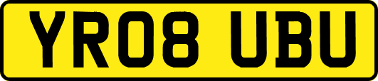 YR08UBU