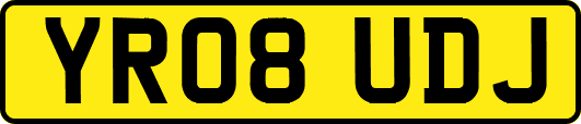 YR08UDJ