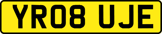 YR08UJE