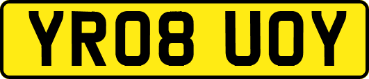 YR08UOY