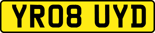 YR08UYD