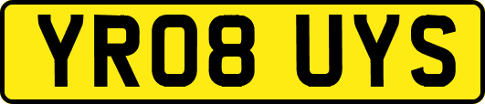 YR08UYS