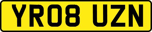 YR08UZN