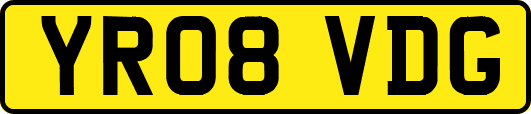 YR08VDG