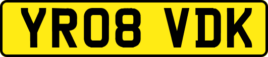 YR08VDK