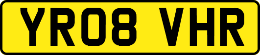 YR08VHR