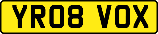 YR08VOX