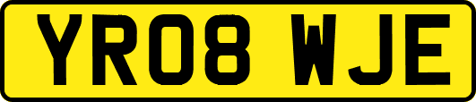 YR08WJE