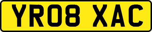 YR08XAC