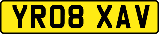 YR08XAV
