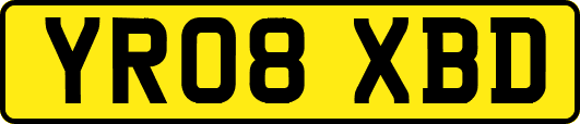 YR08XBD