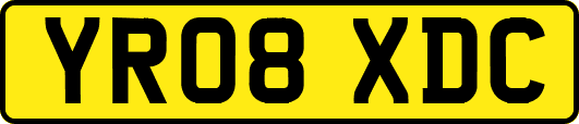 YR08XDC