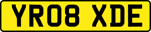 YR08XDE