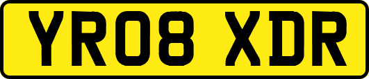 YR08XDR