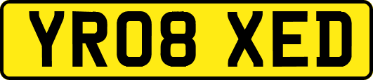 YR08XED