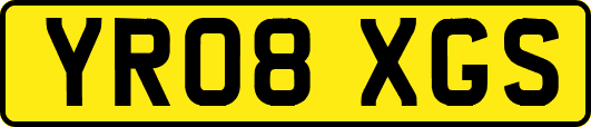 YR08XGS