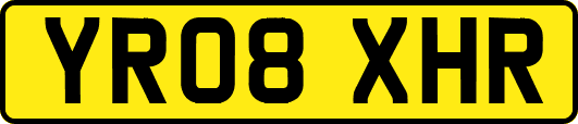 YR08XHR