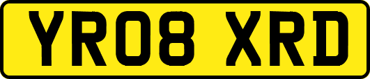 YR08XRD