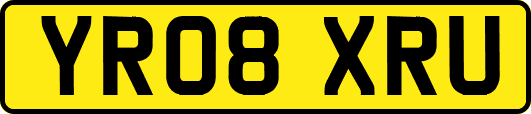 YR08XRU