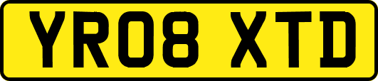 YR08XTD