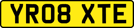 YR08XTE