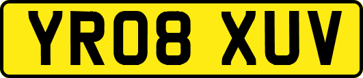 YR08XUV