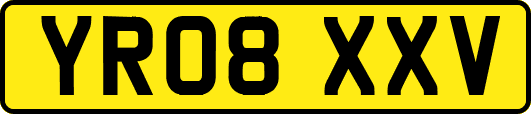 YR08XXV